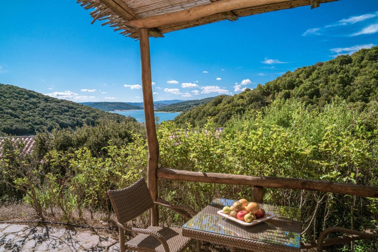 Hotel Aldiola Country Resort Сант'Антоніо-ді-Галлура Екстер'єр фото