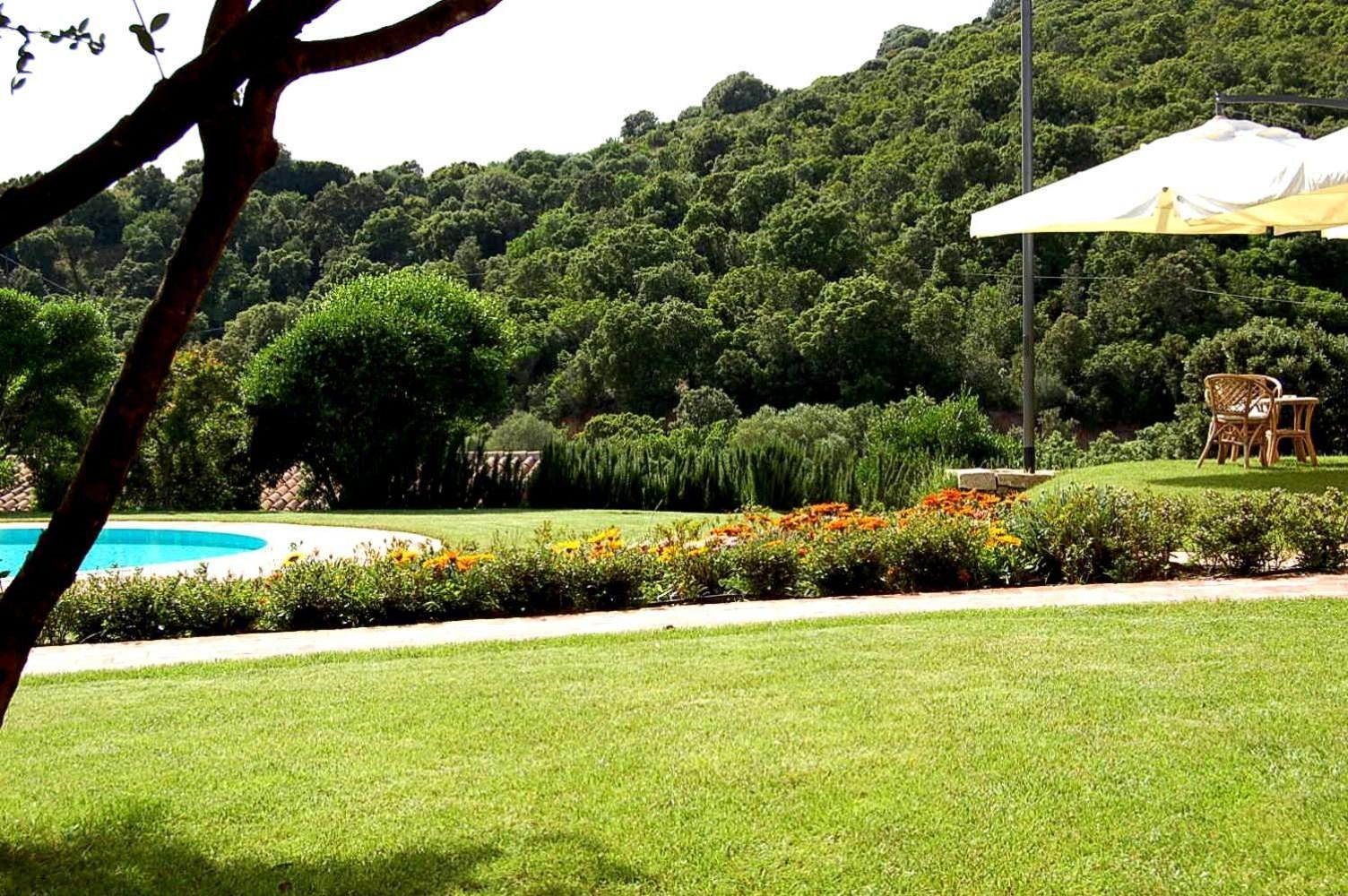 Hotel Aldiola Country Resort Сант'Антоніо-ді-Галлура Екстер'єр фото